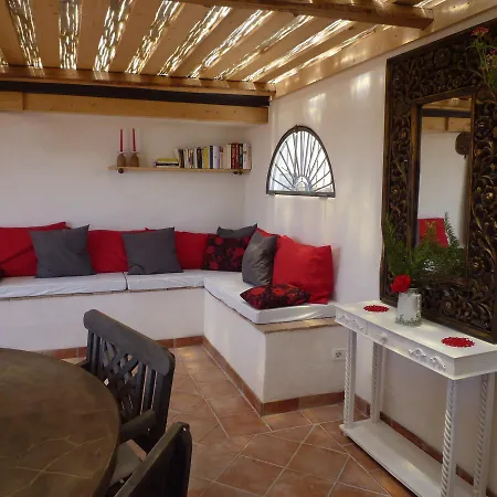 Casa Gallida Couette-café