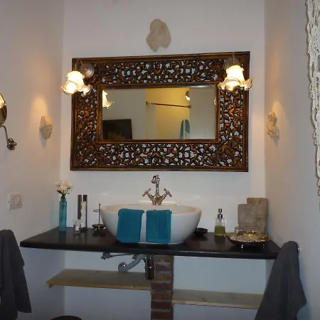 Casa Gallida Panzió Presa