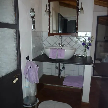 Casa Gallida Panzió Presa